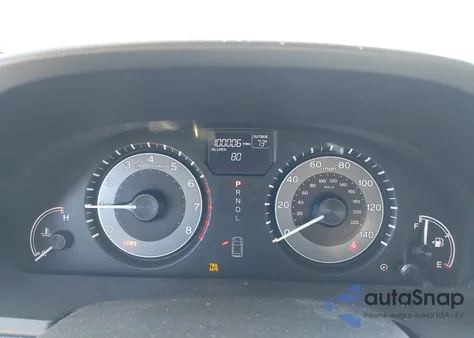 2015 Honda Odyssey Ex-L from USA, damaged, VIN 5FNRL5H66FB049640